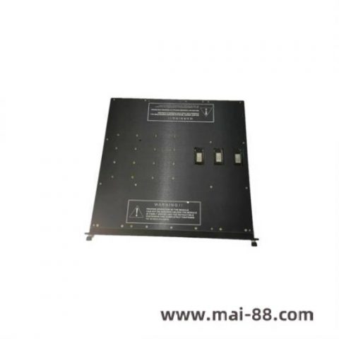 TRICONEX 3603B Industrial Control Module