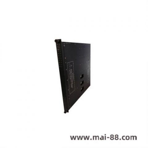 Triconex A06B-6164-H333 Control Module, High Reliability Industrial Automation Solution