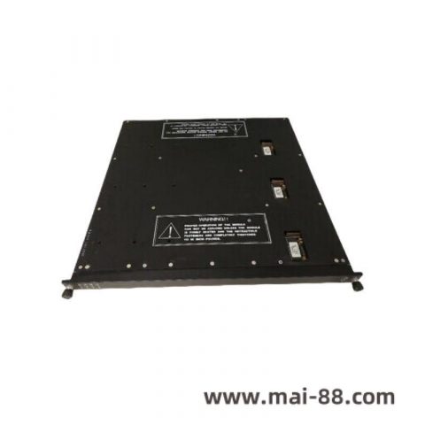Triconex A06B-2063-B107 High-Performance Control Module