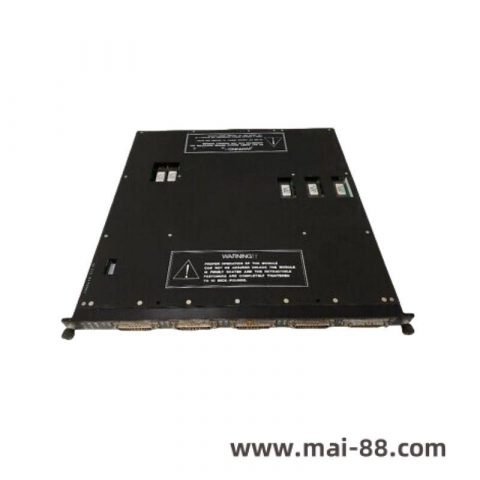 TRICONEX AO3805E High Precision Analog Output Module