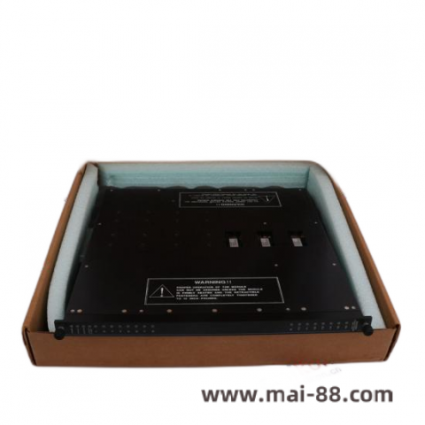 TRICONEX 4000188-320 Universal Control Module