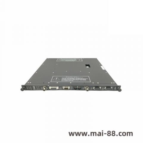 Triconex A06B-6140-H055 High Performance Control Module