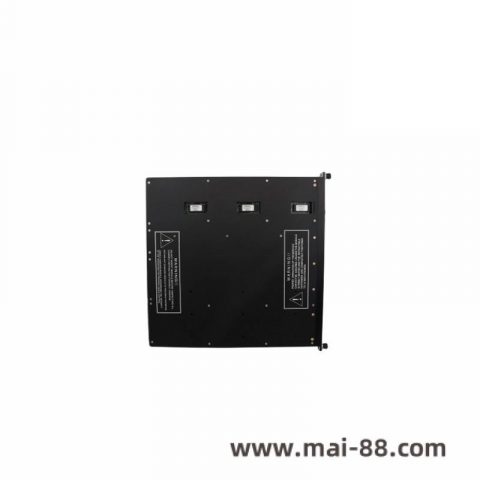 TRICONEX TRICON 8111 Safety Relay Module