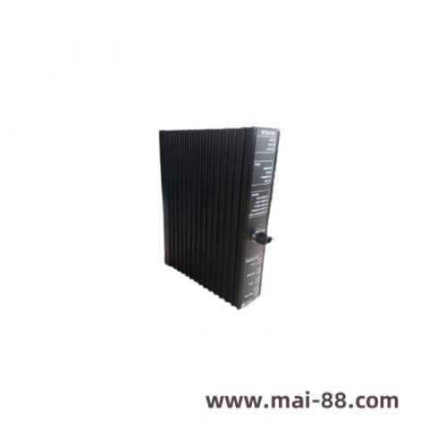 TRIDENT 5401S2 Industrial Automation Controller, Efficient and Reliable Control Solutions