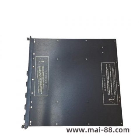 TRICONEX 4351B High-Frequency Output Module for Industrial Automation