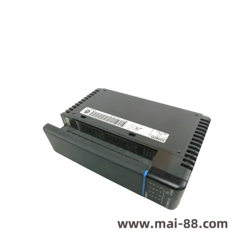 u-55n_siemens_input_module.jpg Siemens Control Module R911190022, Digital Input Interface, Industrial Automation