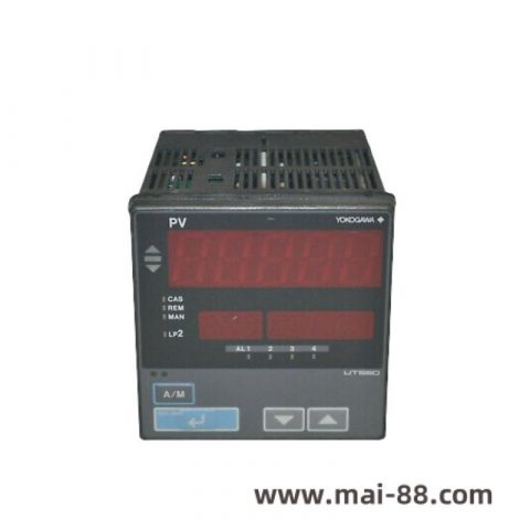 Honeywell UT550-04 Industrial Control Module, High Precision Measurement Solution