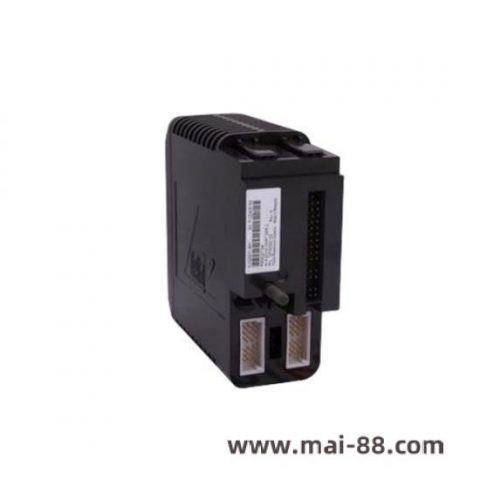 Emerson ST-5641 RSTi Specialty Module, 1 Channel Pulse Output, 0.5A/24V, Source, 20KHz