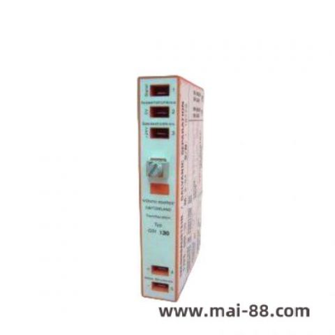 Vibro-meter VM600-ABE042 Industrial Vibration Monitoring Module