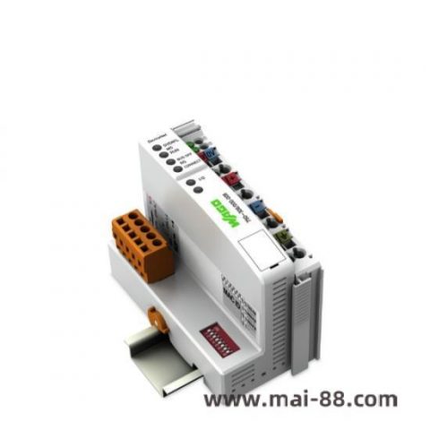 Schneider VDI6689 - Industrial Control Module