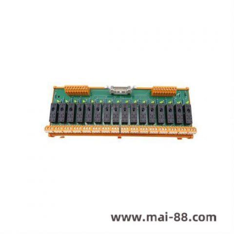 ALSTOM 029.232 376 Control Module