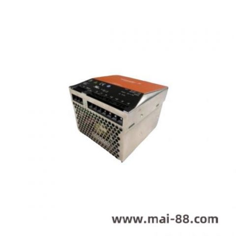 WEIDMULLER RRDIO15 Industrial Control Module