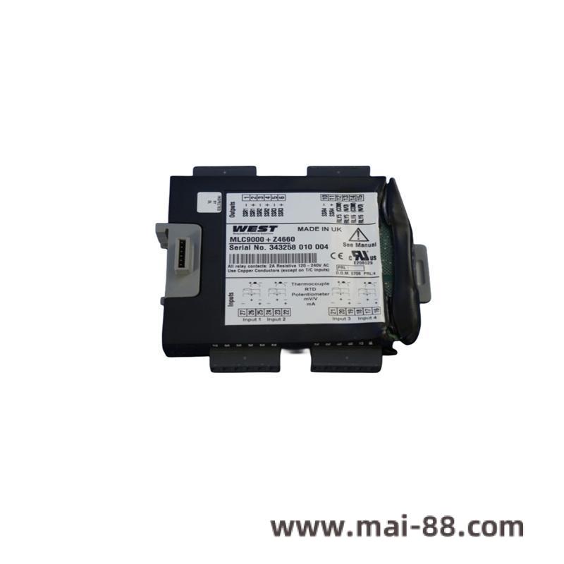 west_mlc9000_z4660_s160_temperature_control_module.jpg Emerson EPM.VE4035S2B1 (KJ3221X1-BA1 + KJ3221X1-EA1) High Performance Analog Module