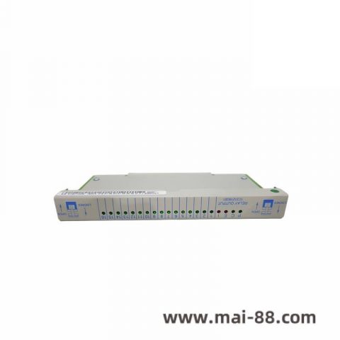 WESTINGHOUSE 1C31219G01 Relay Output Module