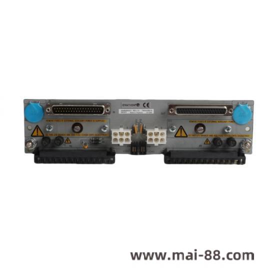 westinghouse_3a99266g01_local_input_output_transition_panel_emerson_ovation-1.jpg Emerson MTR-1N41-N-A-E-SRR Whedco Motion Control Stepping Motor NEMA 42 Splashproof