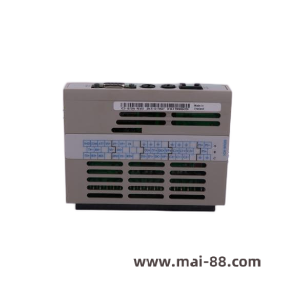 westinghouse_ovation_5x00501g01_dcs_module.png EMERSON 5X00501G01 5X00502G01 Industrial Control Module