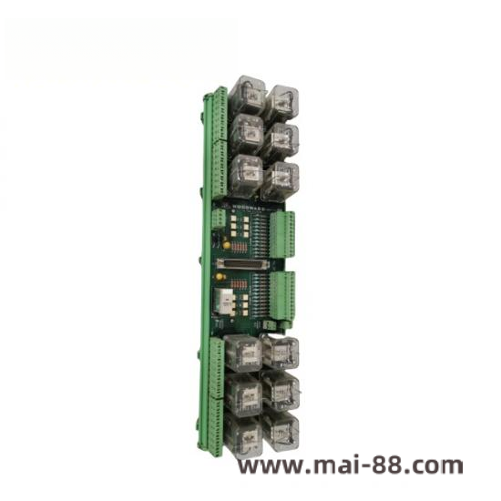 woodward_5441-693_i_o_module-1.png GE 5441-693 Industrial Control Module, High Performance and Reliability