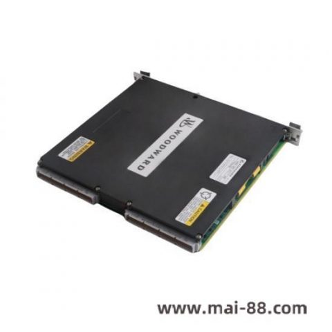 Woodward 8440-2096 Control Unit for Advanced Industrial Automation