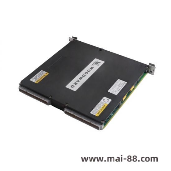 WOODWARD 5501-003 Industrial Control Module