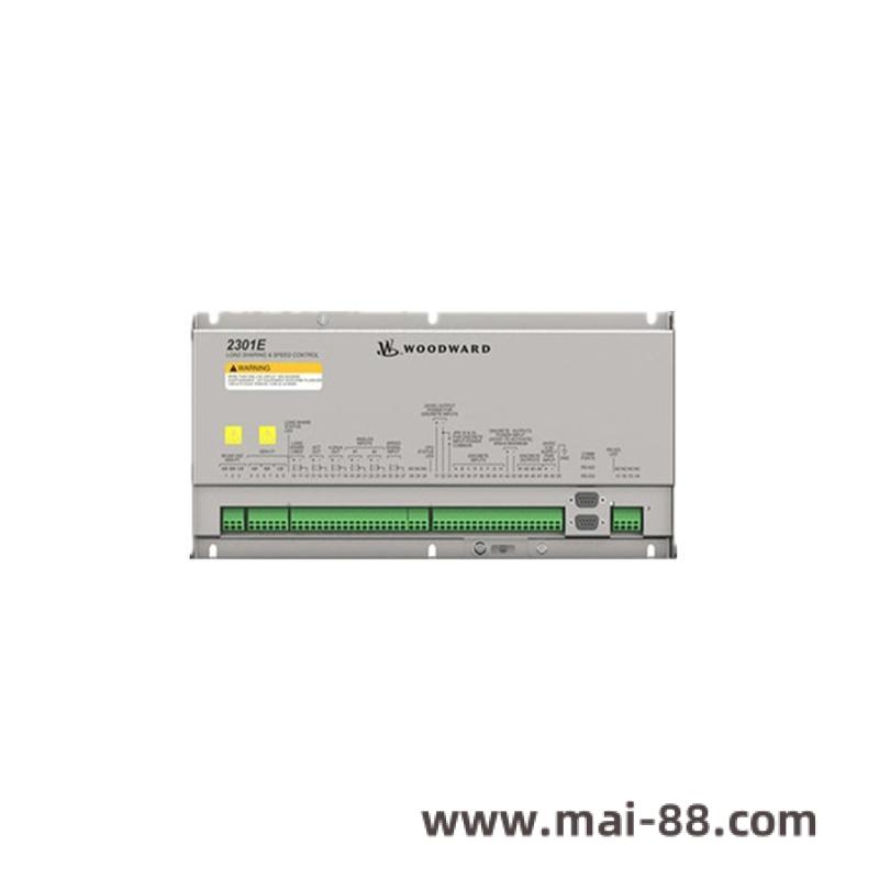 woodward_8273-1011_digital_load_sharing_and_speed_control.jpg SEW 2301E 8273-1011 Woodward Control Module, Advanced Industrial Automation Component