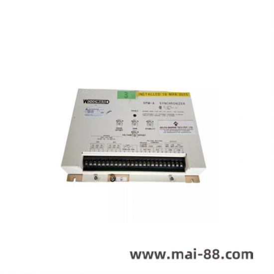 woodward_9905-003_spm-a_synchronizer.jpg WOODWARD 5448-1019 Control Module for Industrial Automation
