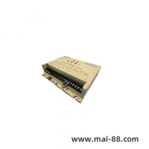 WOODWARD 8250-749 Control Module