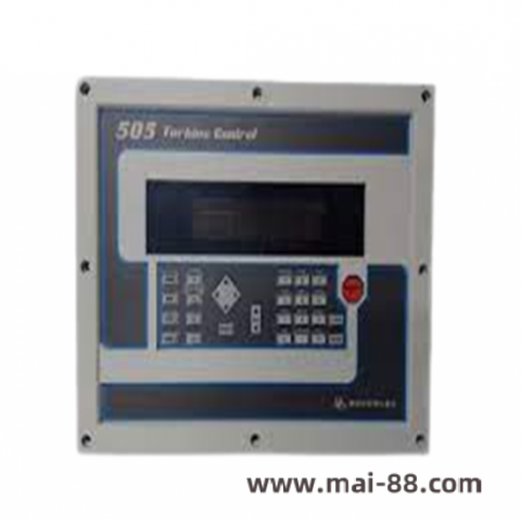 WOODWARD 5460-796 Industrial Control Module