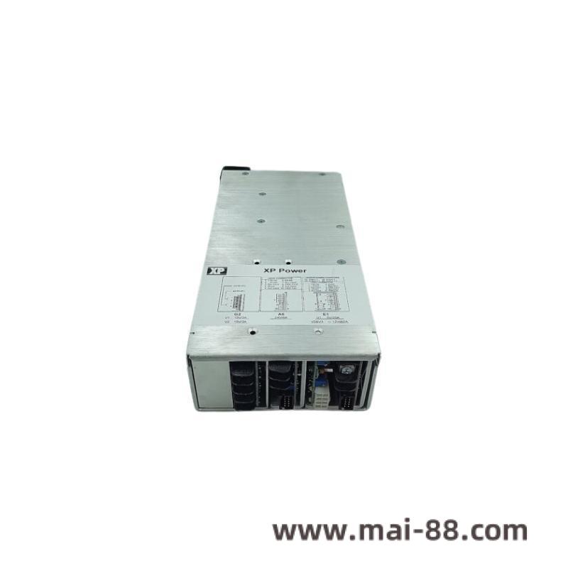 xp_power_f7e1a6g2_power_supply.jpeg XP POWER P-HA-PRS-32000000 High-Precision Industrial Power Supply Unit