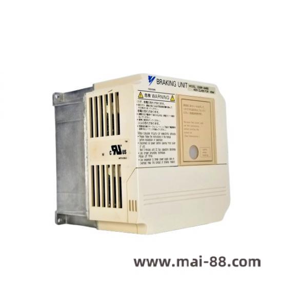 yaskawa_cdbr-4045b_ac_drive-option_braking_unit.jpg Yaskawa SGMPH-08AAA41 Servo Motor Drive - High Performance Control Solution