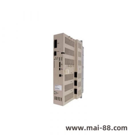 Yaskawa DF920666-B0 Control Module, High Performance and Reliable Industrial Automation Solution