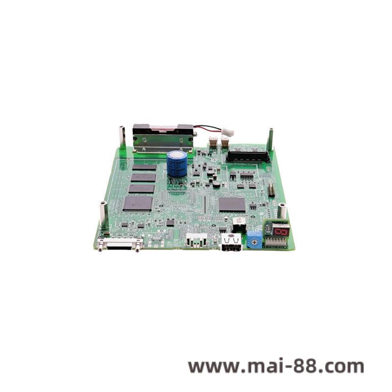 yaskawa_jancd-aif01-1e_cpu_unit_board.jpg Yaskawa CACR-SR05BB1ES Servopack Module for Industrial Automation