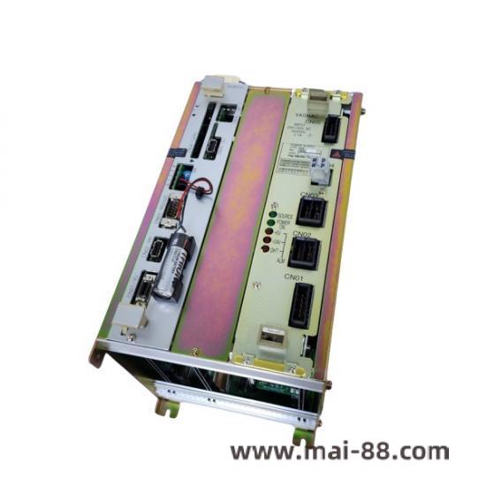 yaskawa_jznc-xrk01d-1_xcp01c_cps-150f_power_supply-1.jpg Yaskawa SR15SB1AF-Y160 Servo Drive, Industrial Control Module, High Performance and Reliability