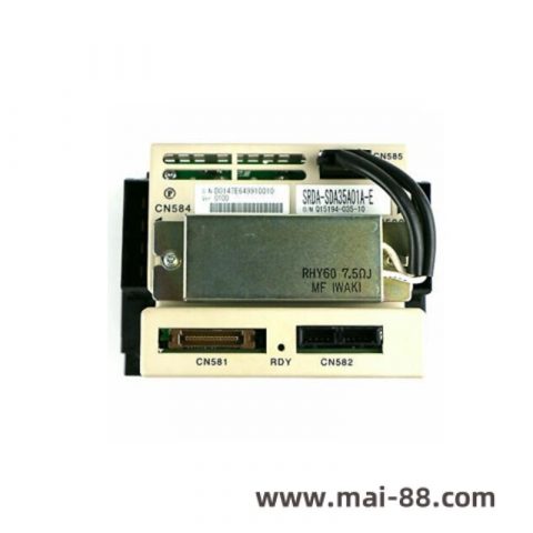 Yaskawa JAMSC-B2507AV1 Communication Module for Industrial Automation