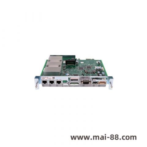 Yaskawa XU-RC350S-J01 Industrial Control Module, High Performance in Compact Design