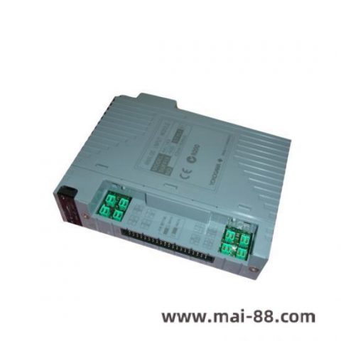 Yokogawa AAI143-S00 Analog Input Module, 16 Channel, Isolated Signal