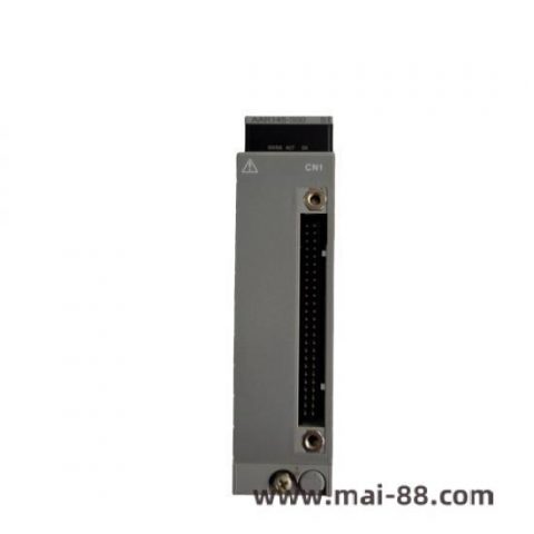 Yokogawa AAR145-S00 Analog I/O Module, Industrial Control