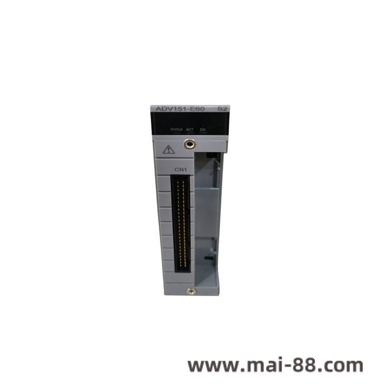 yokogawa_adv151-e60_s2_digital_input_module.jpg Yokogawa AED5D-05 Terminal Board for 2-Wire and Analog Signal Modules