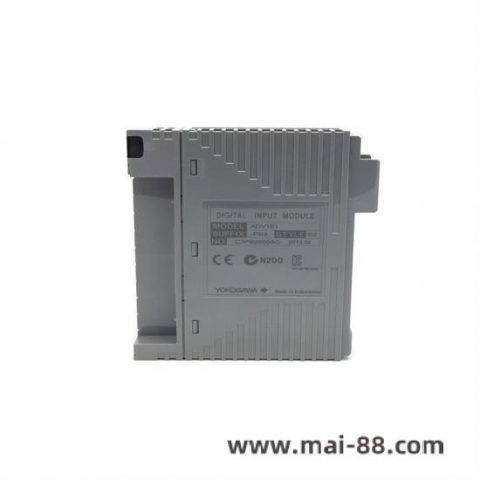 Yokogawa ADV151-P50 S2 Digital Input Modules, Reliable 32-Channel Module for Industrial Automation