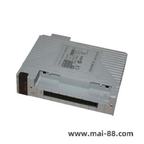 Yokogawa ADV551-P10-S2DCS Digital Input/Output Module, High Performance and Reliability in Industrial Automation