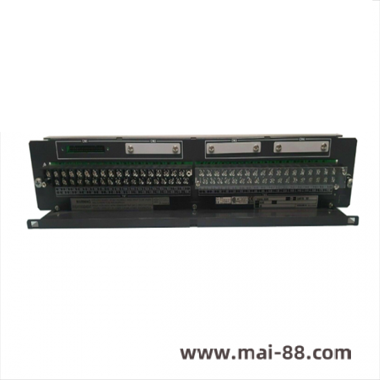 yokogawa_aed5d-05_terminal_board.png Yokogawa AED5D-05 Terminal Board for 2-Wire and Analog Signal Modules