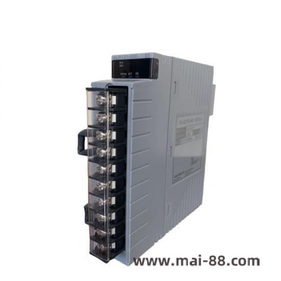 yokogawa_alr121-s50_communicate_module.jpg SEL 36AT0100 Advanced Analog Input Module