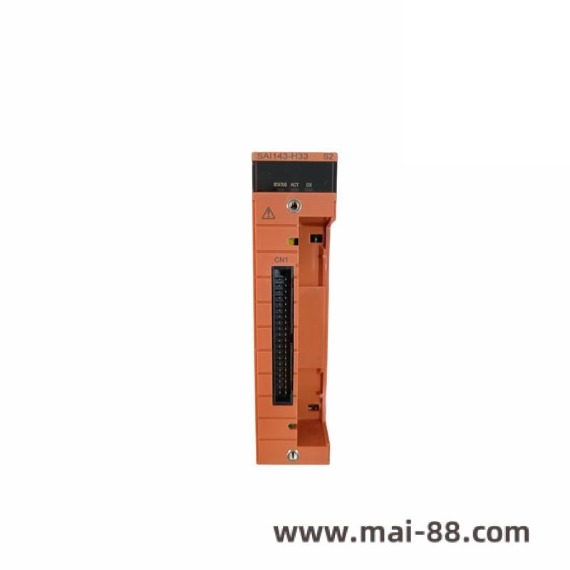 yokogawa_sai533-h33_prp_analog_output_module.jpg YOKOGAWA ADV561-P00S2 High-Fidelity Signal Processing Module, Advanced Industrial Automation Solutions