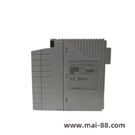 yokogawa_sb401-11_esb_bus_interface_slave_module_1.jpg YOKOGAWA ADV561-P00S2 High-Fidelity Signal Processing Module, Advanced Industrial Automation Solutions