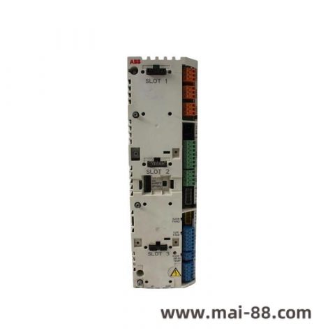 ABB 6637258A1 Disk Drive, Industrial Grade Motor Controller