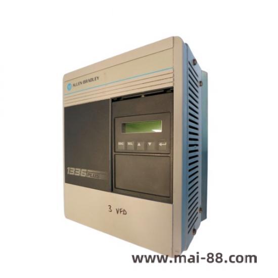 1336s-brf10-aa-en-hap-l6_series_drive.jpg Allen-Bradley 1336S-BRF Variable Frequency Drives (VFD), Efficient and Reliable Speed Control for Industrial Applications