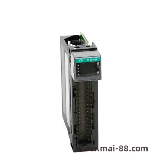 1756-ob32_a.jpg Allen-Bradley 1756-OB32/ADC Discrete Output Module - Ladder Logic Programming