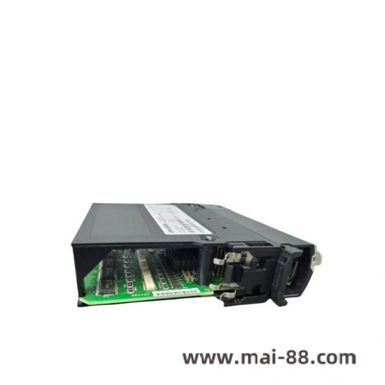 1756-ob32_a_controllogix_10-31v_dc_output_module_1.jpg Allen-Bradley 1756-OB32/ADC Discrete Output Module - Ladder Logic Programming