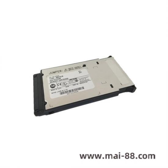 1785-me32_eeprom_memory_cartridge.jpg GE IC758COMBSPC High Performance Controller Module