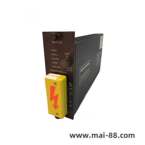 TRICONEX 9871-810 Module - High Reliability Industrial Control Component