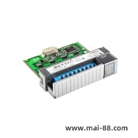 Allen-Bradley 1746-OB16 Digital Output Module